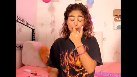 nicky_teem online show from November 23, 9:51 am