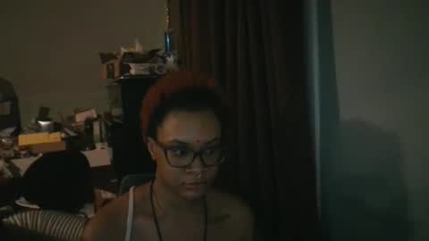 nickythehawtie online show from February 7, 1:08 am