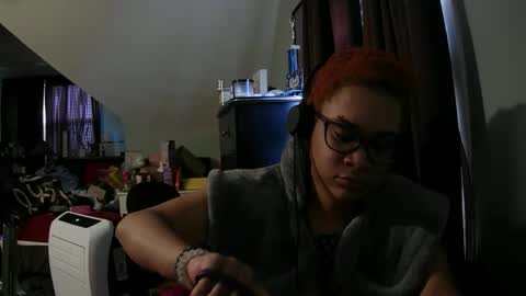 nickythehawtie online show from April 21, 2:35 pm