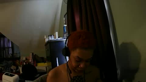 nickythehawtie online show from April 22, 3:41 pm