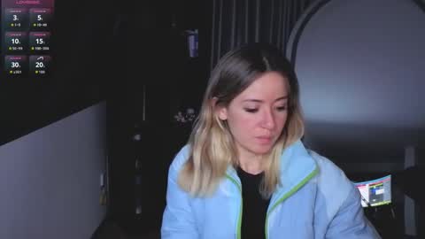 Nicky online show from November 21, 12:52 am