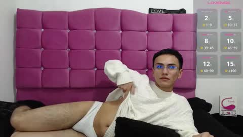 Nicols online show from October 25, 7:47 pm