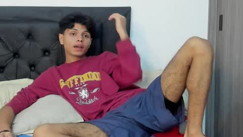 Nicolas y Alex online show from January 7, 2:53 am