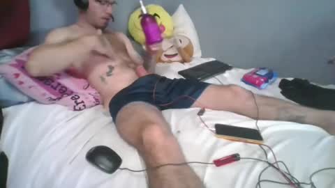 Nico Blanco online show from December 26, 8:11 pm