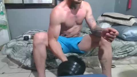 Nico Blanco online show from May 7, 8:15 pm