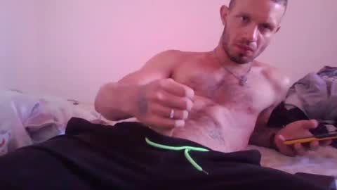 Nico Blanco online show from January 22, 7:34 pm