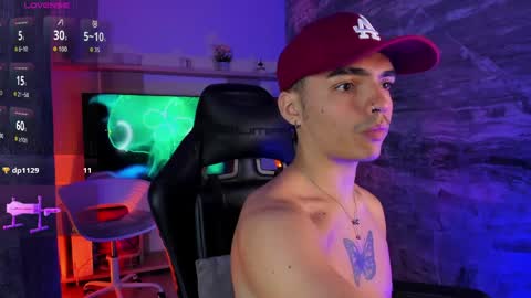 Nico King online show from March 30, 1:55 pm