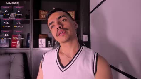 Nico King online show from November 18, 3:31 am