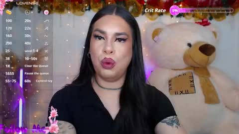 nicol_ricci_ online show from December 18, 2:56 pm