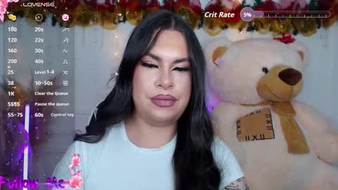 nicol_ricci_ online show from December 17, 2:46 pm