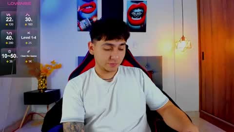 nicolas_james_sc online show from November 15, 1:56 pm