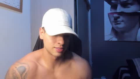 Andres online show from January 7, 6:02 pm