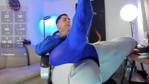 Nicolas Fellener online show from January 8, 4:40 am