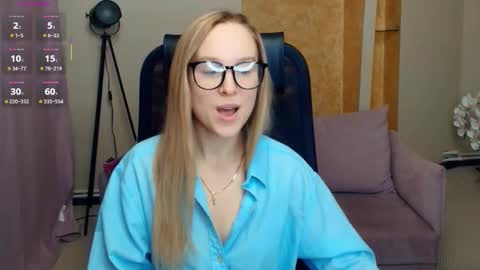 Nicoletta online show from December 14, 8:04 pm