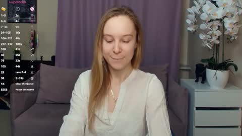 Nicoletta online show from March 6, 7:02 pm