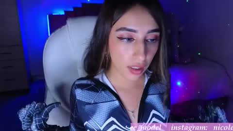 Nicole online show from December 1, 12:19 am