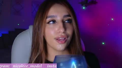 Nicole online show from April 18, 3:08 am