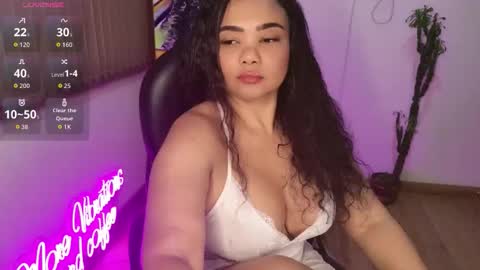 nicole_lushh online show from February 22, 4:05 am