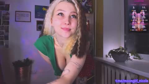 Nicole online show from December 18, 5:36 am