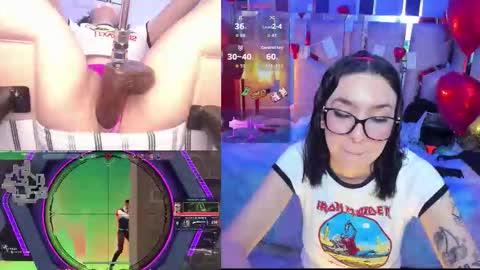 Nicole online show from February 7, 3:26 pm