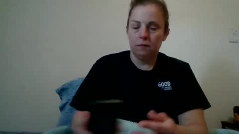 Nicole online show from April 24, 11:18 pm