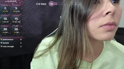 Snapshot of nicolle_jhons chatting on January 15, 12:09 am Nicolle online show from January 15, 12:09 am