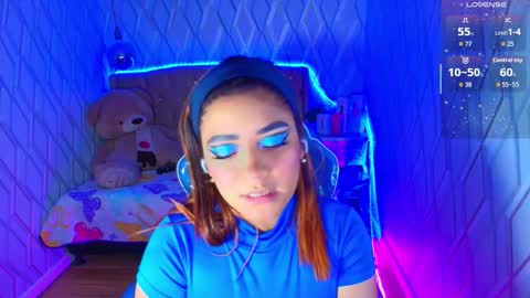 Snapshot of nicolletaylorq chatting on October 22, 4:37 am Nicolle Miley online show from October 22, 4:37 am