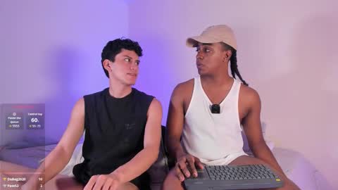 Nico y Mark online show from February 12, 6:50 am