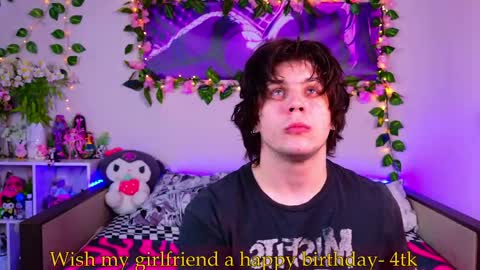 Night angel online show from April 22, 12:12 pm