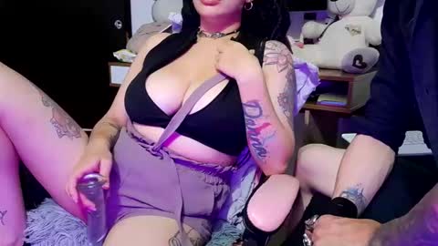 night_dominationx online show from November 19, 6:02 am