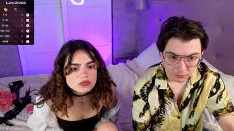 Daisy nd Tyler 3 online show from March 11, 11:15 pm