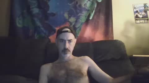 OHB Old Horny Bastard online show from October 1, 10:25 am