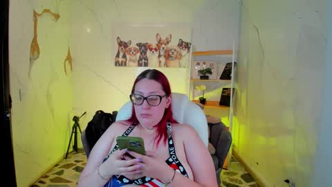 Anni online show from November 23, 10:08 pm