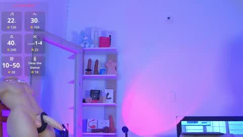 Nijinsky online show from April 19, 1:34 pm