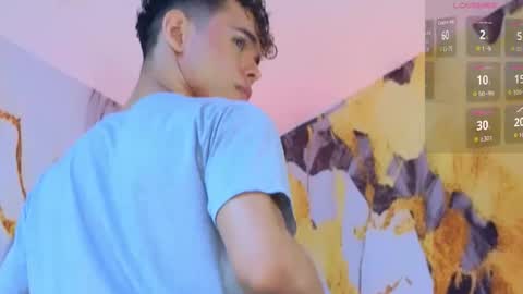 Nijinsky online show from December 4, 11:21 am