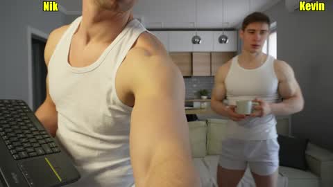 Nik online show from April 26, 7:50 am