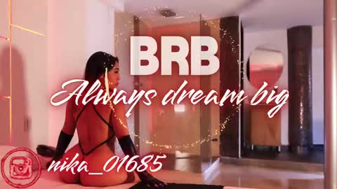 SAMARA  online show from March 9, 1:04 am