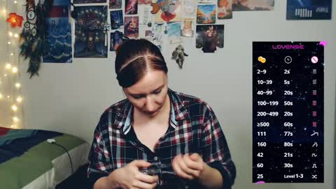 Nika online show from December 20, 4:41 am