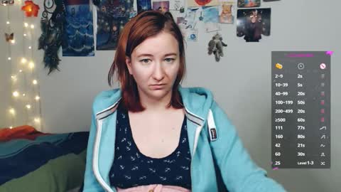 Nika online show from December 22, 5:03 am