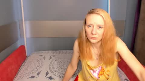 nikablond online show from July 26, 6:44 am