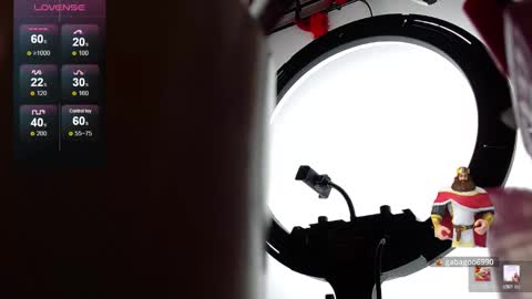  Natalia online show from March 15, 5:16 pm