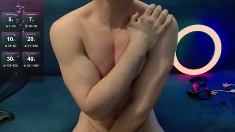 Sasha online show from March 19, 7:47 am