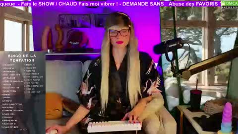 Kitty Chatte online show from November 23, 10:57 am