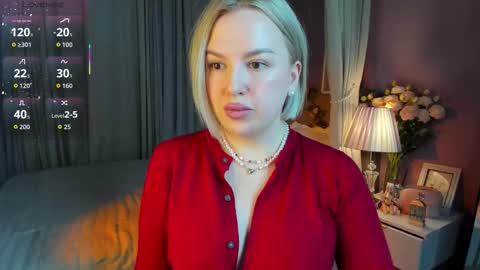 Nikki online show from November 24, 1:04 am