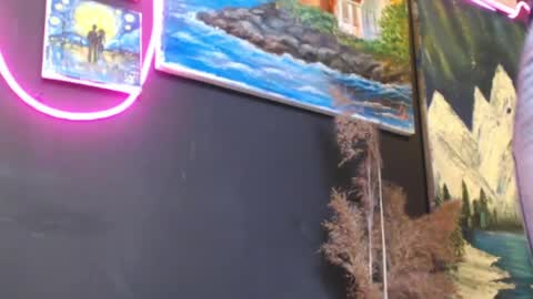 nikkikiss___ online show from April 6, 12:17 pm