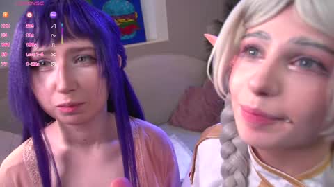 Stassy Krissy Aria Lina online show from May 30, 8:29 pm