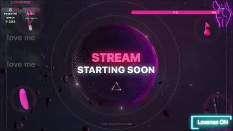 nikkisnow1 online show from May 2, 8:42 am