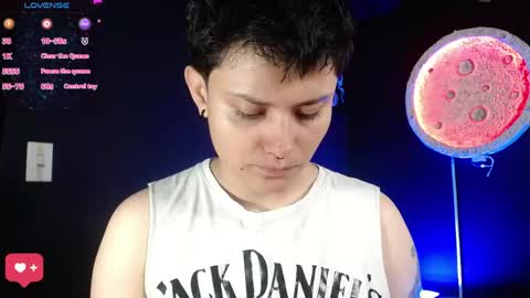 Nikky online show from May 25, 1:17 pm