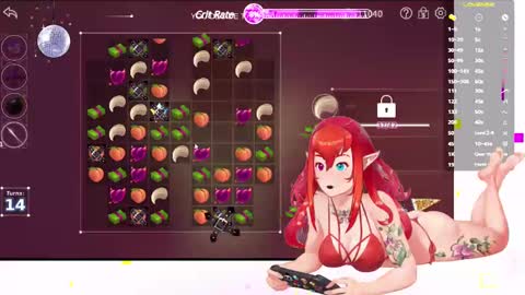 Snapshot of niko_gameground chatting on December 20, 10:16 am niko_gameground online show from December 20, 10:16 am