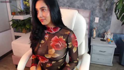 Niko Robin online show from April 15, 8:09 pm